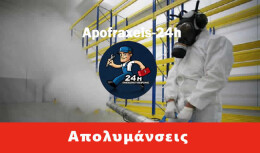 Απολυμάνσεις Ελληνορώσων, Μυοκτονία Απεντόμωση Ελληνορώσων